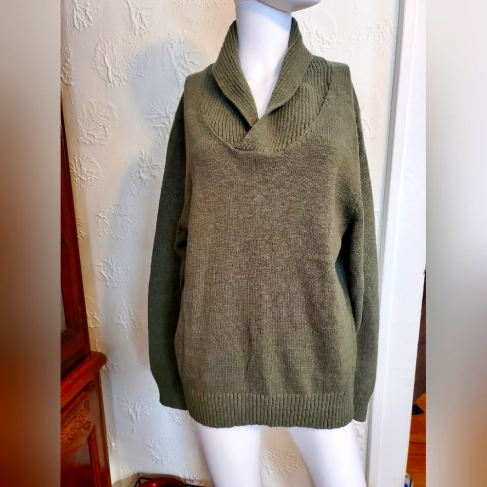 Men's M Goodfellow Sweater